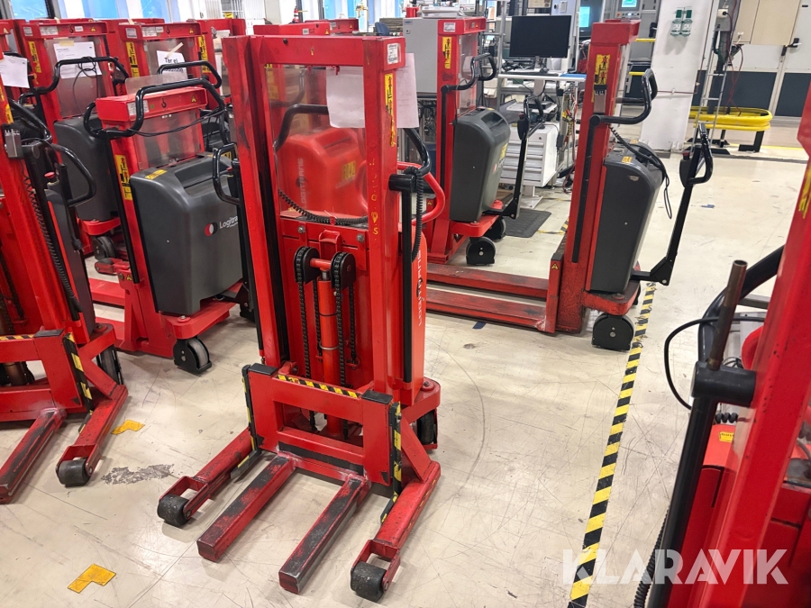 Handtruck Logitrans ELF1001/1200 500 kg