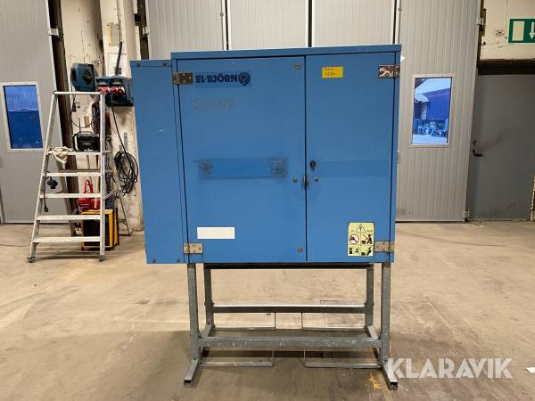 Huvudcentral El-Björn ZFSF250EBCS/21/3322