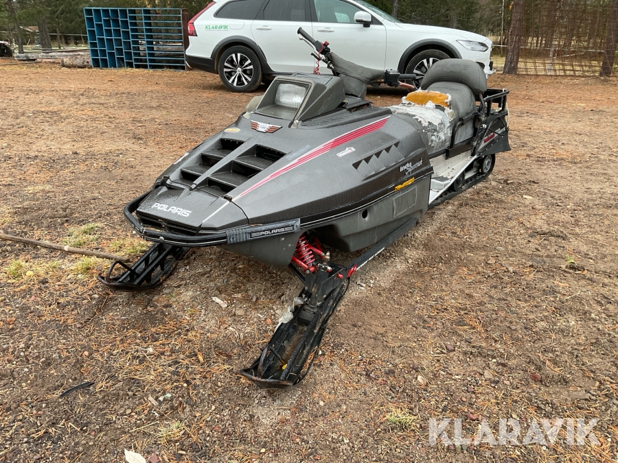 Snöskoter Polaris Indy supertrak