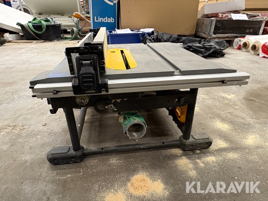 Bordsåg Dewalt DWE7485-QS