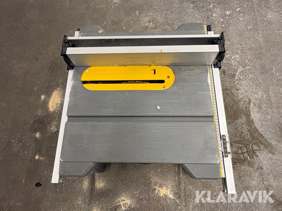 Bordsåg Dewalt DWE7485-QS