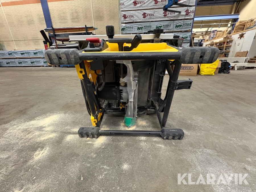 Bordsåg Dewalt DWE7485-QS