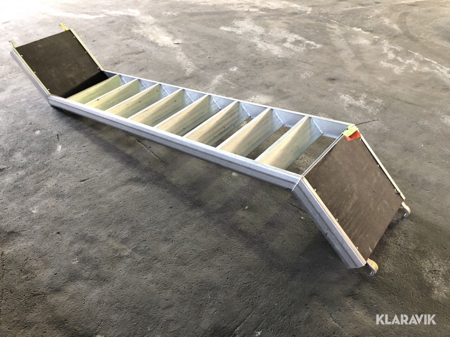 Ställningstrappa Wibe