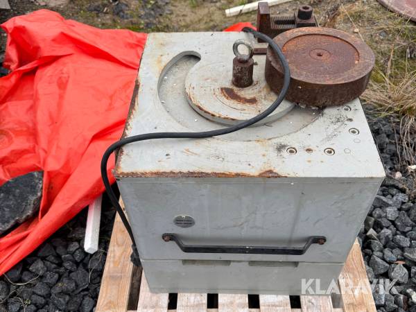 Bockningsmaskin Rebar Bender