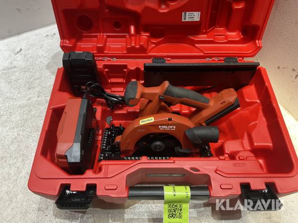 Cirkelsåg Hilti SC 4WL-22