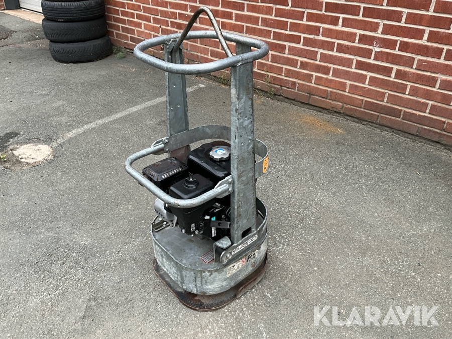 Markvibrator Swepac FR85