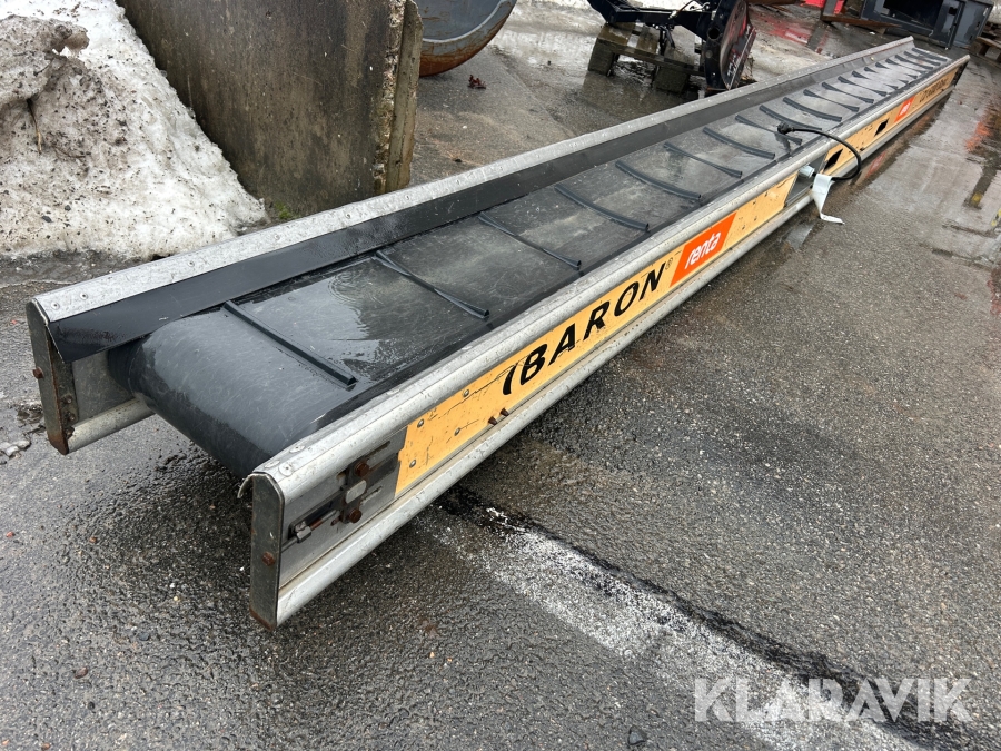Transportband Baron Mixer 6 m