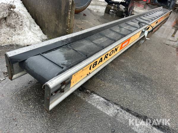 Transportband Baron Mixer 6 m