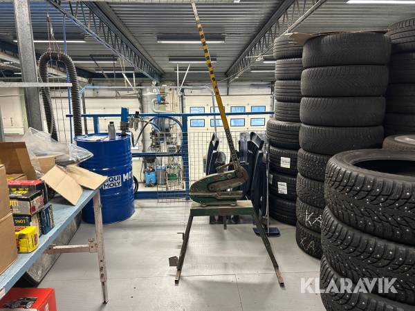 Plåtsax Vernet Dijon