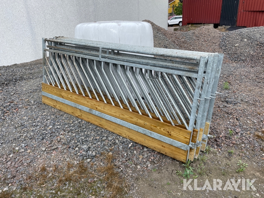 Ätfront/Foderfront får Knarrhult 6 st