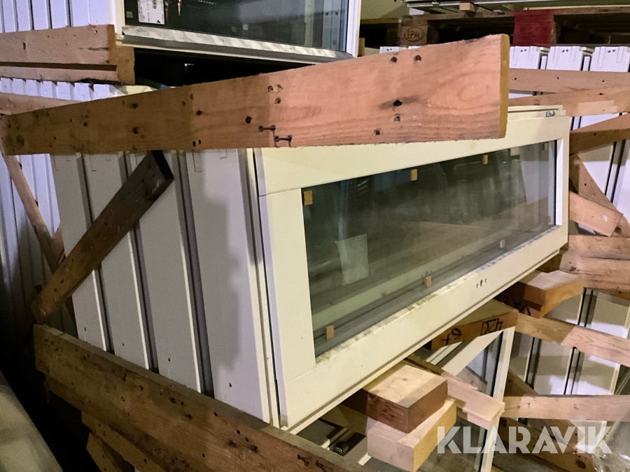 Fönster Polarfönster F45 5st