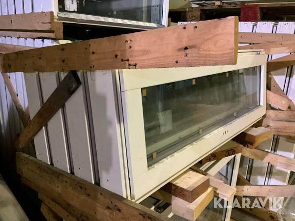 Fönster Polarfönster F45 5st