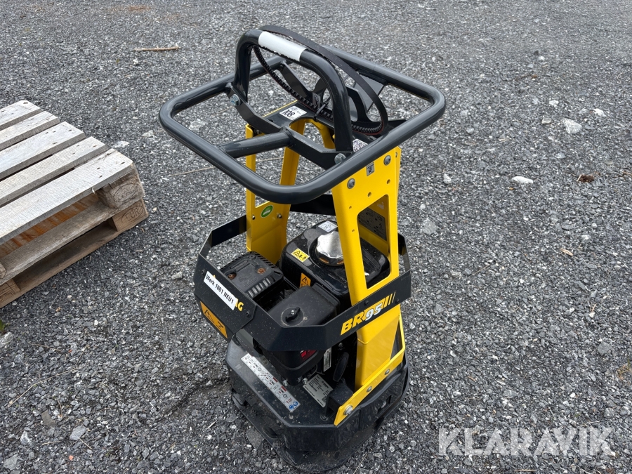 Markvibrator Bomag BR 95