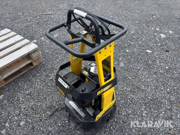 Markvibrator Bomag BR 95
