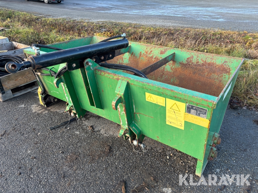 Sandspridare Xyz 7642