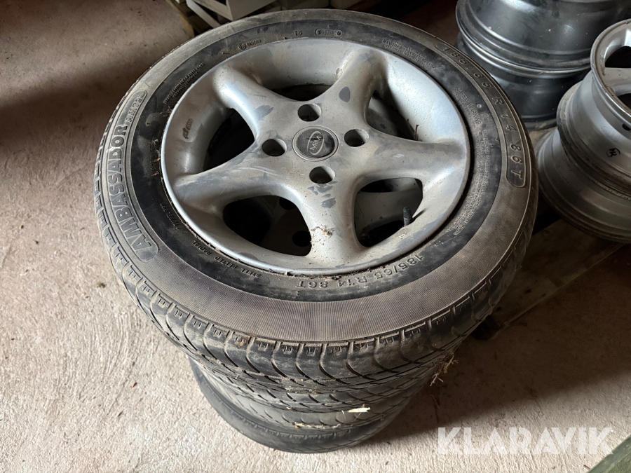 Däck Ambassador 185/65R1486T