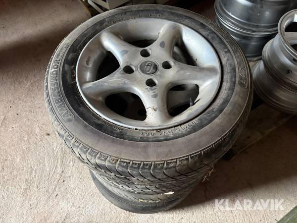 Däck Ambassador 185/65R1486T
