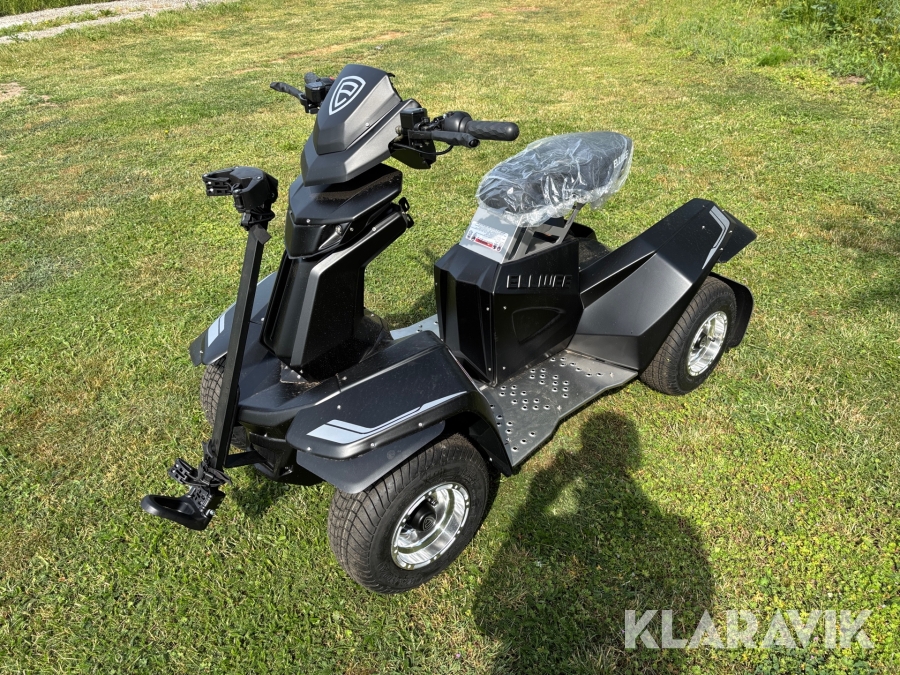 Golfscooter/permobil Ellwee