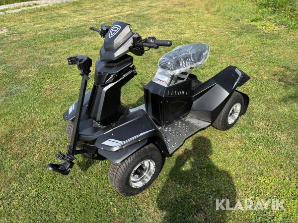 Golfscooter/permobil Ellwee