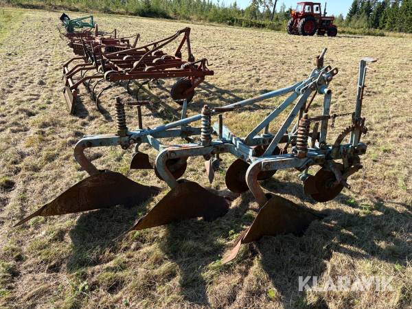 Plog 3-skärig Överum Sesam Junior