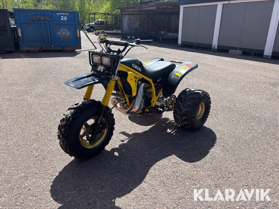 Trehjulig ATV Yamaha Tri-Z 250