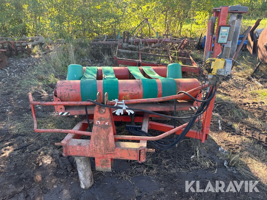 Inplastare Kverneland Silawrap UN 7500