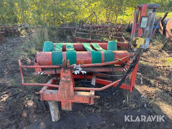Inplastare Kverneland Silawrap UN 7500