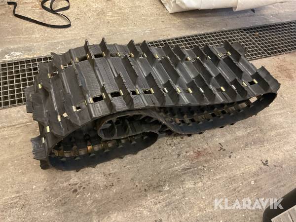 Skoterband Camoplast 2602-147