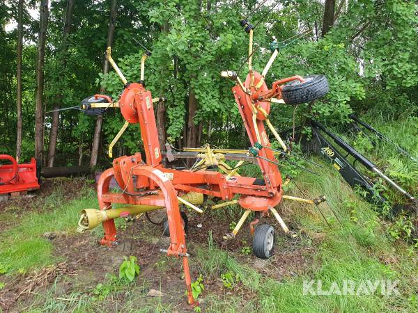 Hövändare Unifarm CW 500