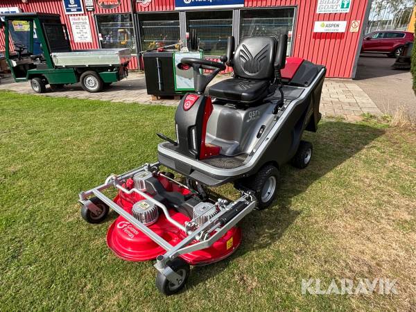 Åkgräsklippare Gianni Ferrari GSR+ electric