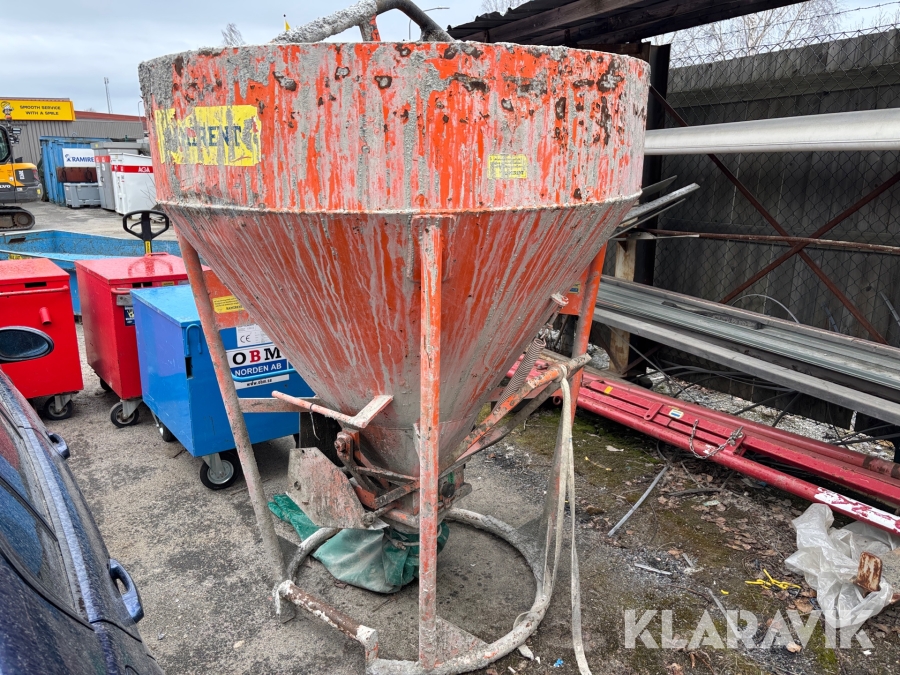 Väggbask Eichinger 1010.13. 1500 L