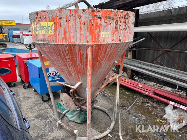 Väggbask Eichinger 1010.13. 1500 L