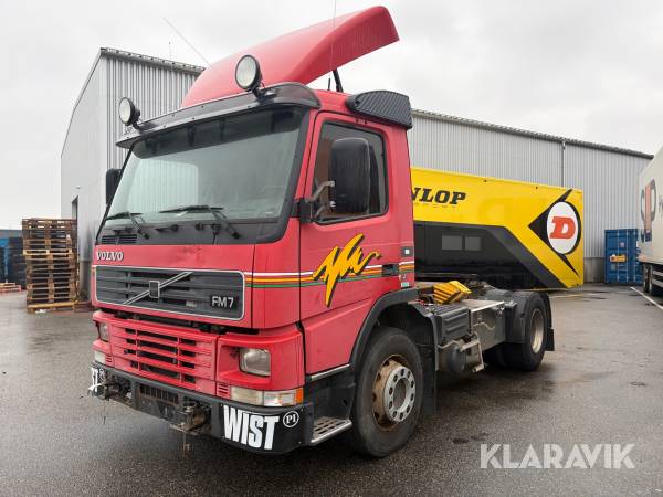 Dragare Volvo FM7 290