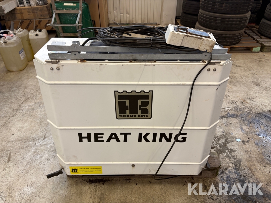 Värmeaggregat ThermoKing HK 450