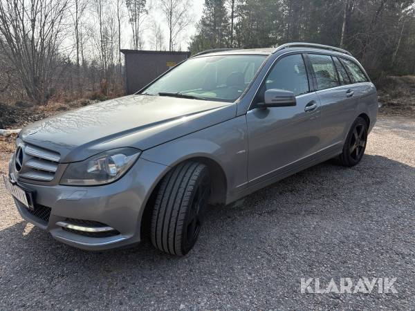 Mercedes-Benz C 220 Diesel
