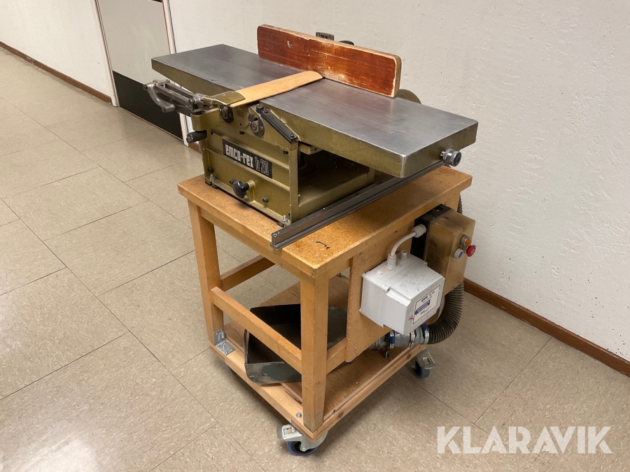 Plan/rikthyvel emco-rex b20