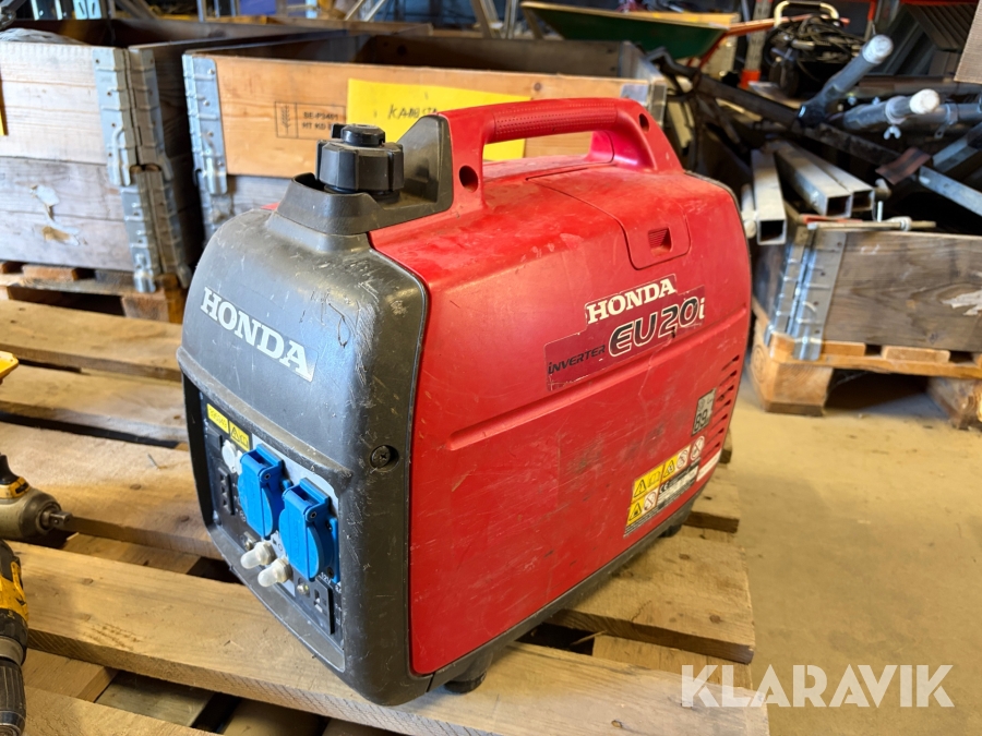 Generator Honda EU20i