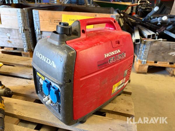 Generator Honda EU20i
