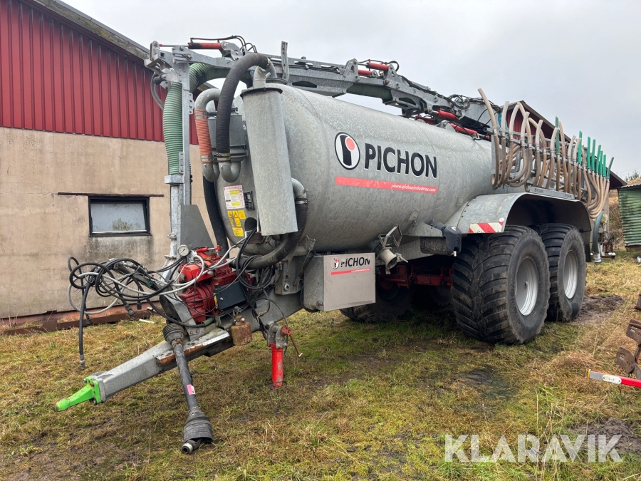 Gödseltunna Pichon TCI 15700