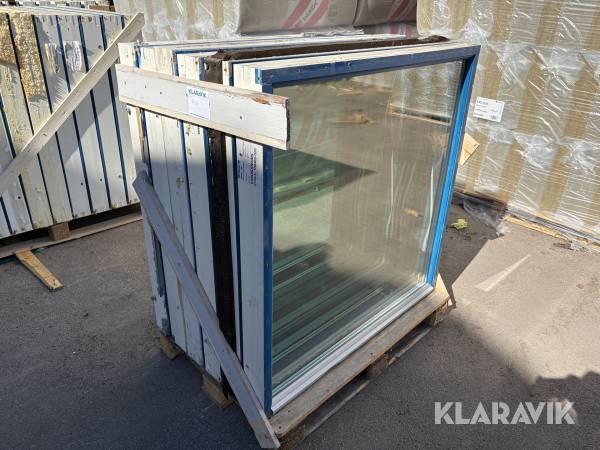 Fönster Elitfönster 12/12 6st