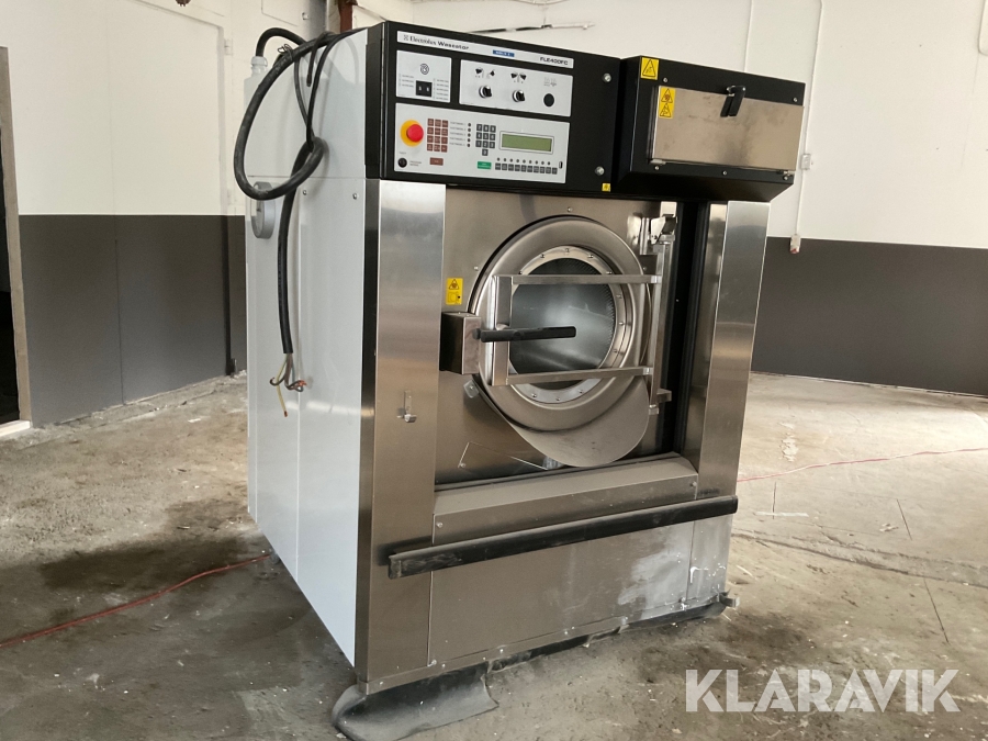 Industritvättmaskin Electrolux FLE400FC