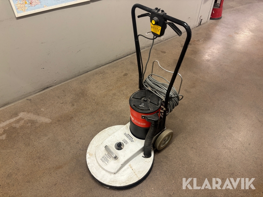 Golvpoleringsmaskin Hako Superspeed 2000E