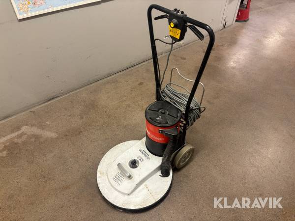 Golvpoleringsmaskin Hako Superspeed 2000E