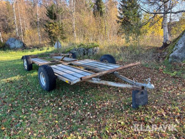 Släpvagn Heby Trailer