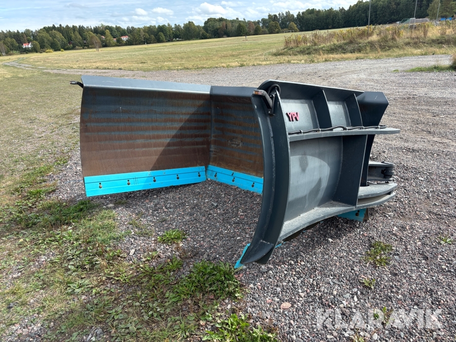 Klaffblad / U-plog YPV 5.40 Stora BM