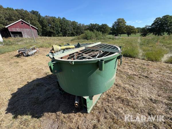 Cementblandare