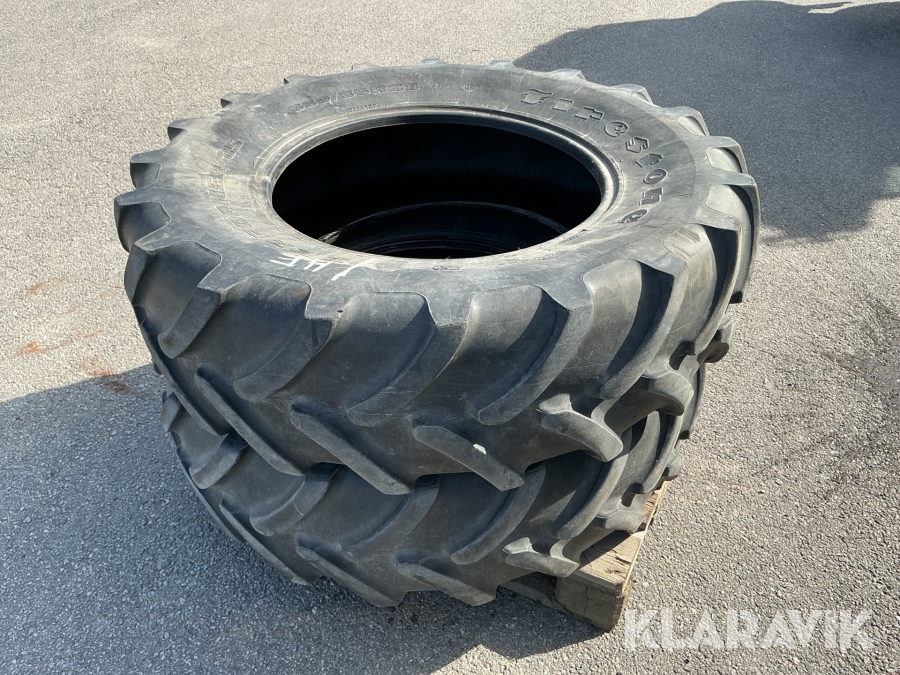 Traktordäck Firestone 380/85R28 2st
