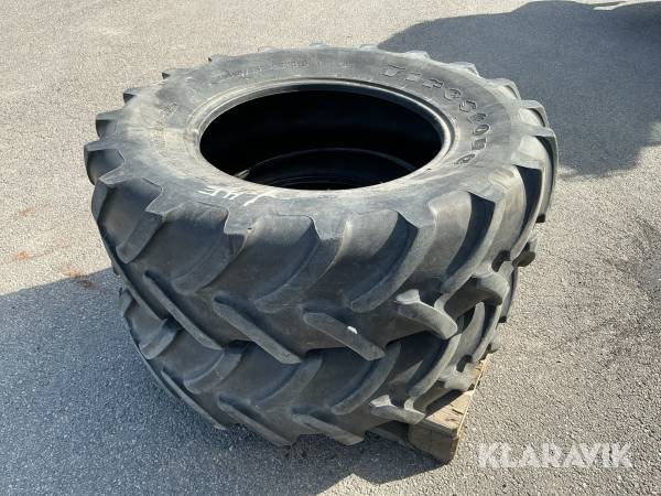 Traktordäck Firestone 380/85R28 2st