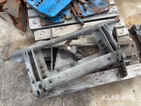 Plogfäste Mählers VV-95