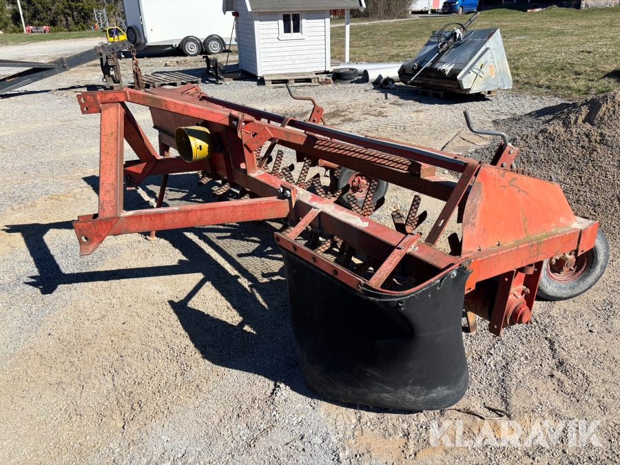 Stenrävsare Kverneland 3000